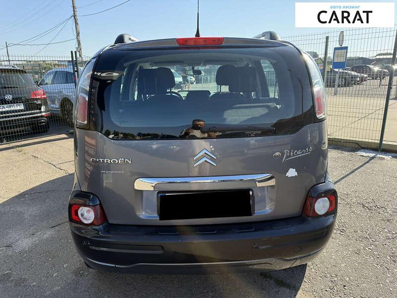 Citroen C3 Picasso 2010 Citroen C3 Picasso 2010