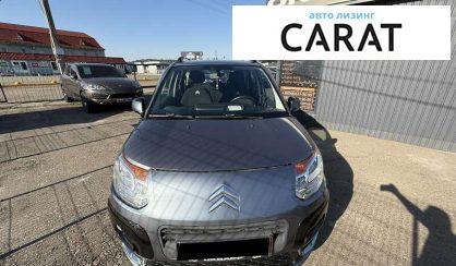 Citroen C3 Picasso 2010 Citroen C3 Picasso 2010