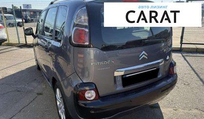 Citroen C3 Picasso 2010 Citroen C3 Picasso 2010