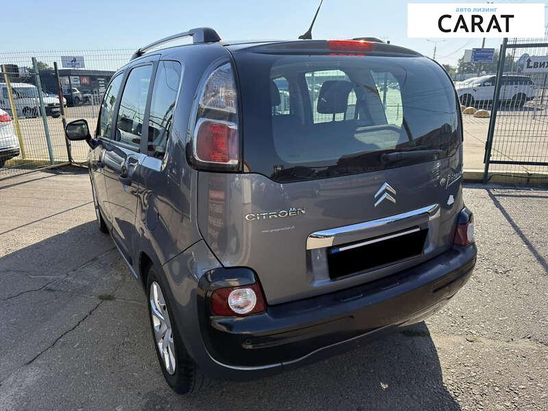 Citroen C3 Picasso 2010 Citroen C3 Picasso 2010