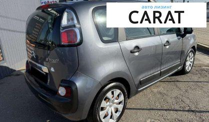 Citroen C3 Picasso 2010 Citroen C3 Picasso 2010