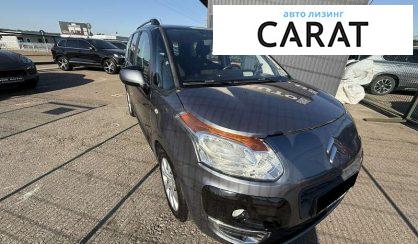 Citroen C3 Picasso 2010 Citroen C3 Picasso 2010