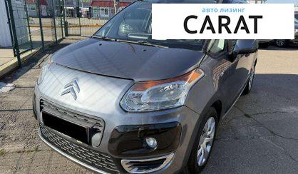 Citroen C3 Picasso 2010 Citroen C3 Picasso 2010