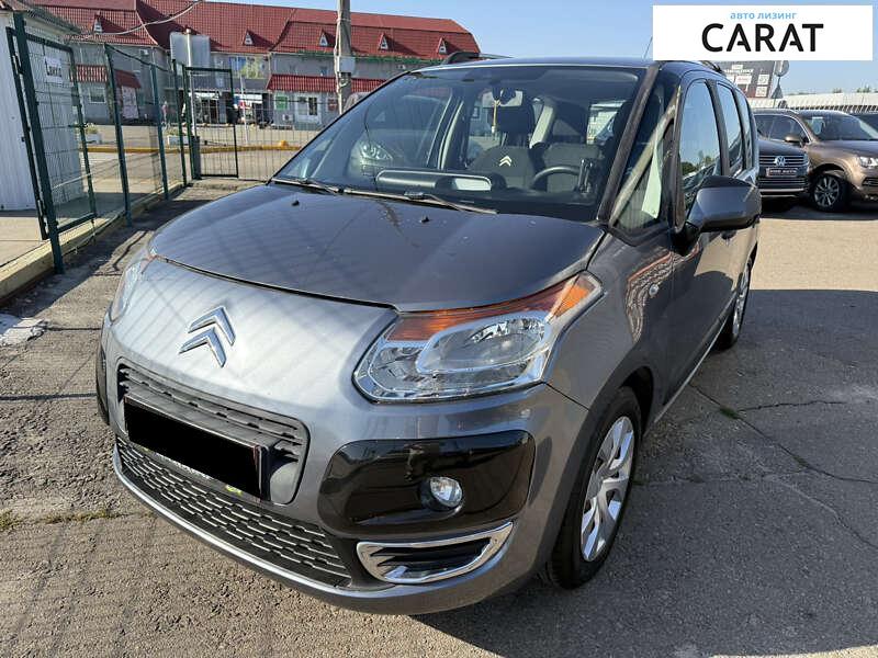 Citroen C3 Picasso 2010 Citroen C3 Picasso 2010