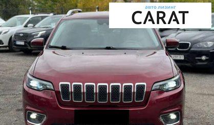 Jeep Cherokee 2018
