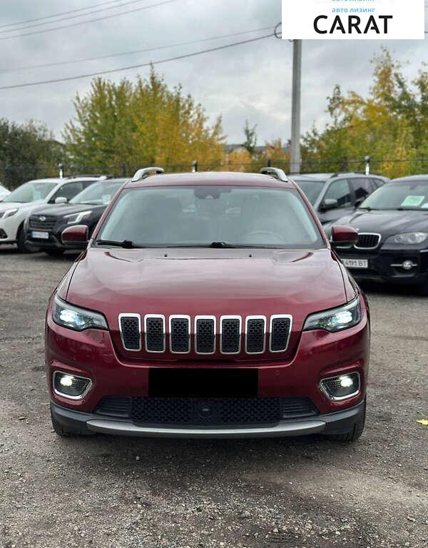 Jeep Cherokee 2018