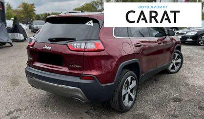 Jeep Cherokee 2018