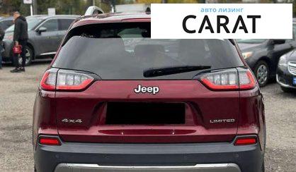 Jeep Cherokee 2018