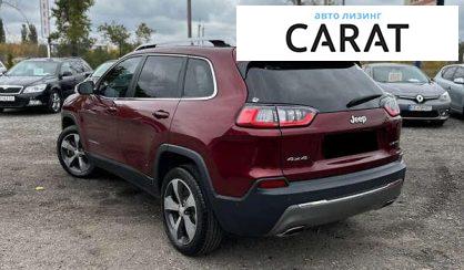 Jeep Cherokee 2018