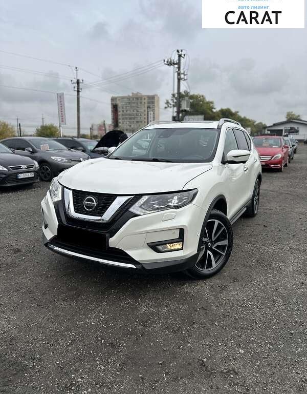 Nissan X-Trail 2019 Nissan X-Trail 2019