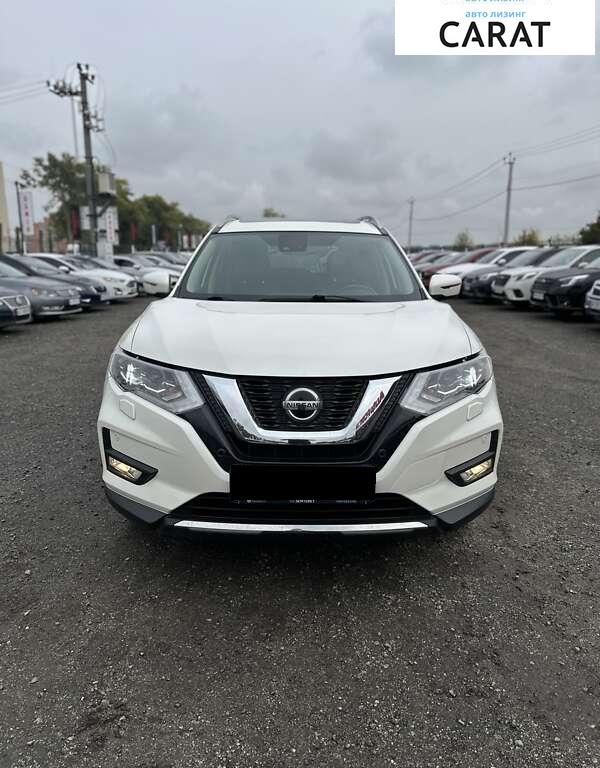 Nissan X-Trail 2019 Nissan X-Trail 2019