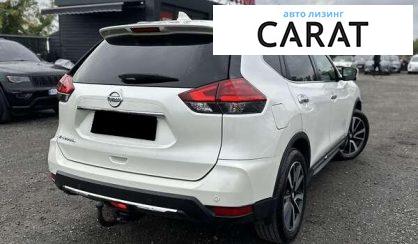 Nissan X-Trail 2019