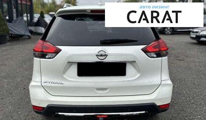 Nissan X-Trail 2019 Nissan X-Trail 2019