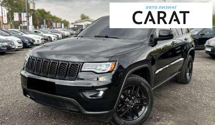 Розглянути Jeep Grand Cherokee 2020 Jeep Grand Cherokee 2020 - авто лізинг Carat