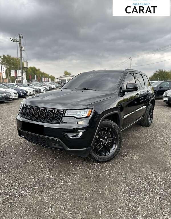 Jeep Grand Cherokee 2020