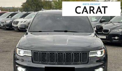 Jeep Grand Cherokee 2020