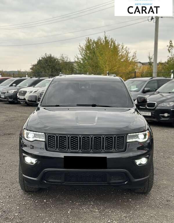 Jeep Grand Cherokee 2020