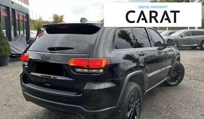 Jeep Grand Cherokee 2020