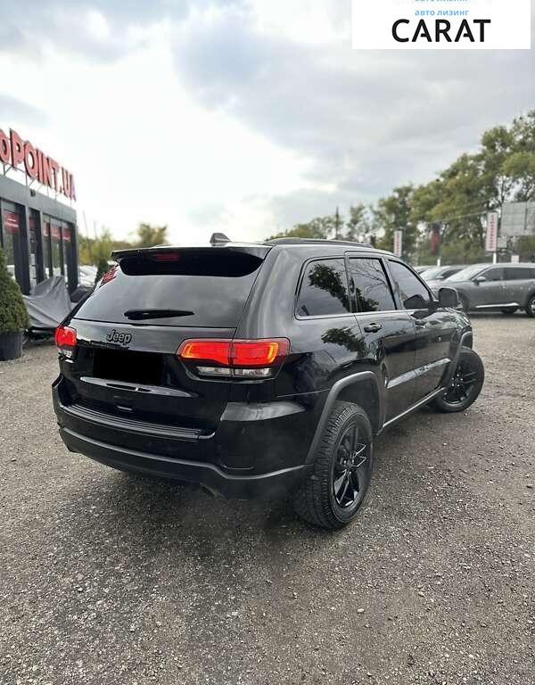 Jeep Grand Cherokee 2020