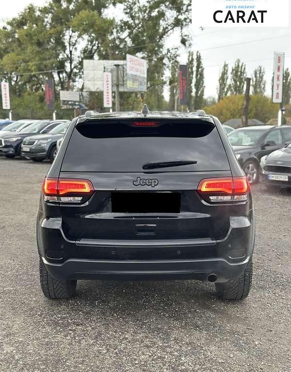 Jeep Grand Cherokee 2020