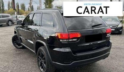 Jeep Grand Cherokee 2020