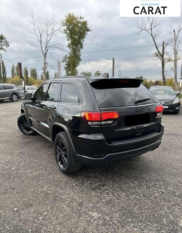 Jeep Grand Cherokee 2020