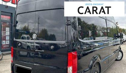 Volkswagen Crafter 2018 Volkswagen Crafter 2018