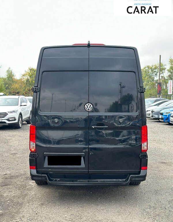 Volkswagen Crafter 2018