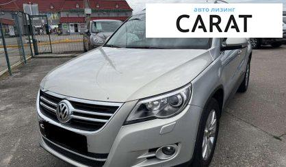 Volkswagen Tiguan 2008 Volkswagen Tiguan 2008
