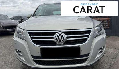 Volkswagen Tiguan 2008 Volkswagen Tiguan 2008