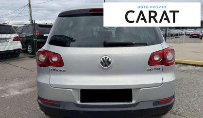 Volkswagen Tiguan 2008