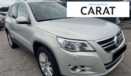 Volkswagen Tiguan 2008 Volkswagen Tiguan 2008