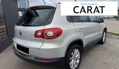 Volkswagen Tiguan 2008 Volkswagen Tiguan 2008