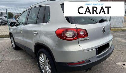 Volkswagen Tiguan 2008 Volkswagen Tiguan 2008