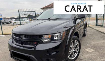 Розглянути Dodge Journey 2016 Dodge Journey 2016 - авто лізинг Carat