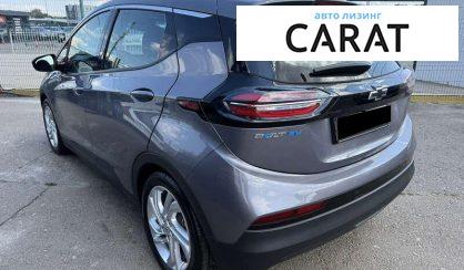 Chevrolet Bolt EV 2022