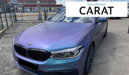 BMW 5 Series 2018 - авто лізинг Carat