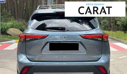 Toyota Highlander 2020