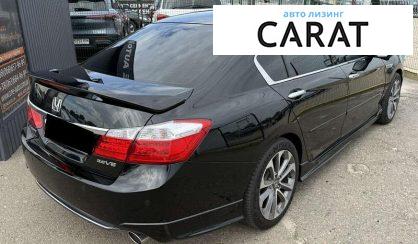 Honda Accord 2013 Honda Accord 2013