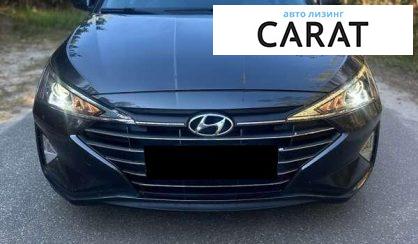 Hyundai Elantra 2020