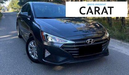 Hyundai Elantra 2020