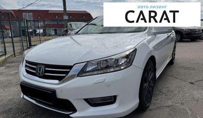 Розглянути Honda Accord 2013 Honda Accord 2013 - авто лізинг Carat