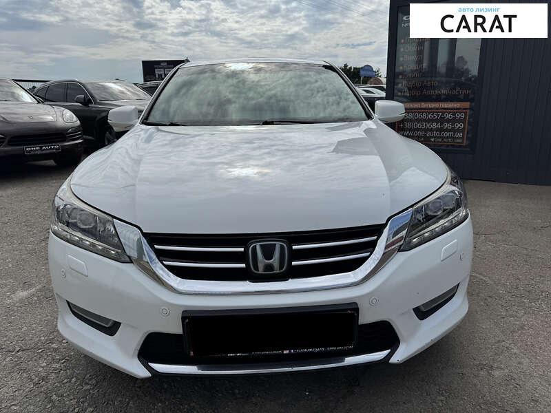Honda Accord 2013 Honda Accord 2013