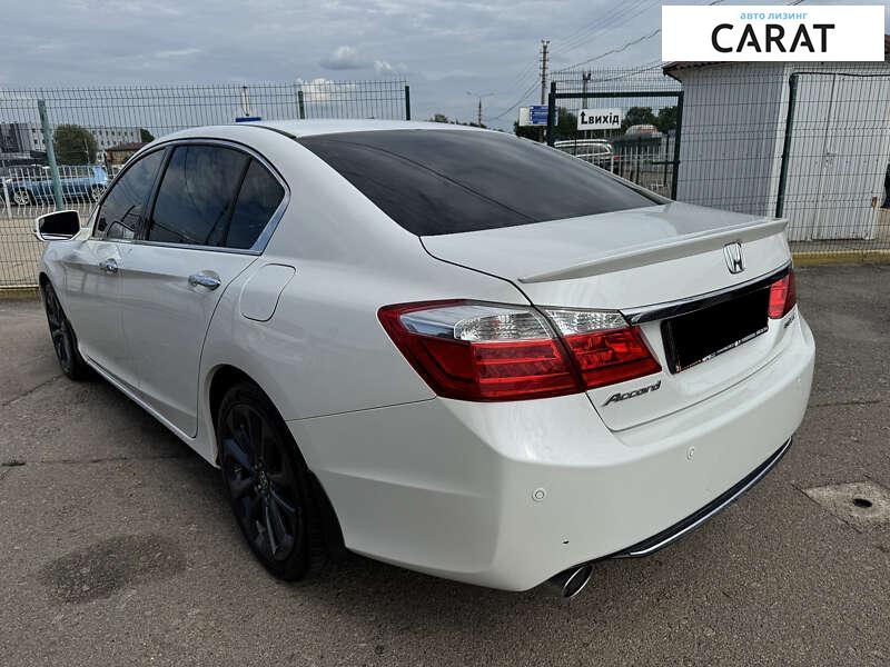 Honda Accord 2013 Honda Accord 2013