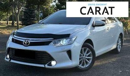 Toyota Camry 2016 - авто лізинг Carat