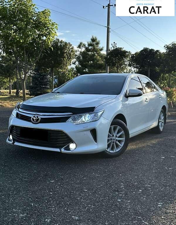 Toyota Camry 2016 Toyota Camry 2016