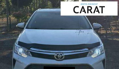 Toyota Camry 2016 Toyota Camry 2016