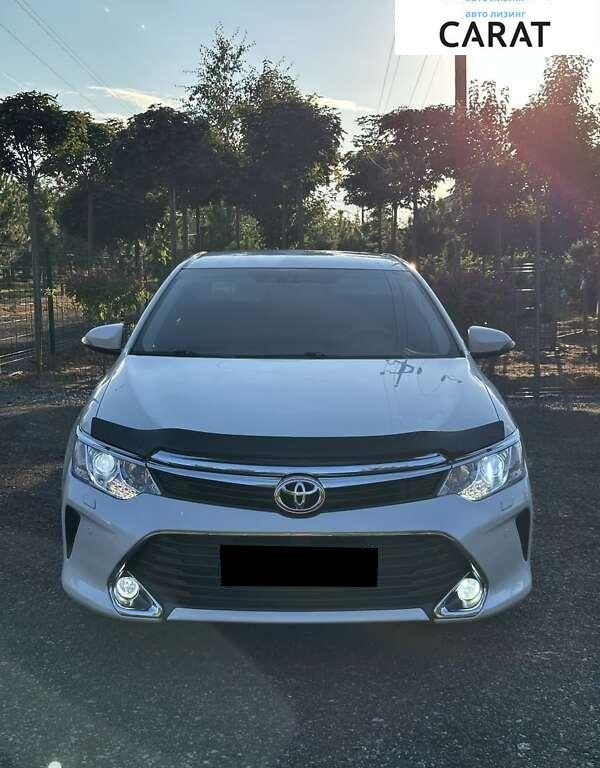 Toyota Camry 2016 Toyota Camry 2016