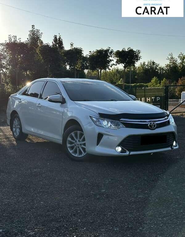 Toyota Camry 2016 Toyota Camry 2016