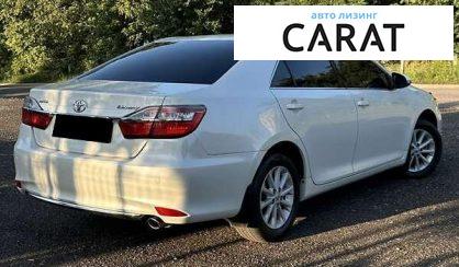 Toyota Camry 2016 Toyota Camry 2016